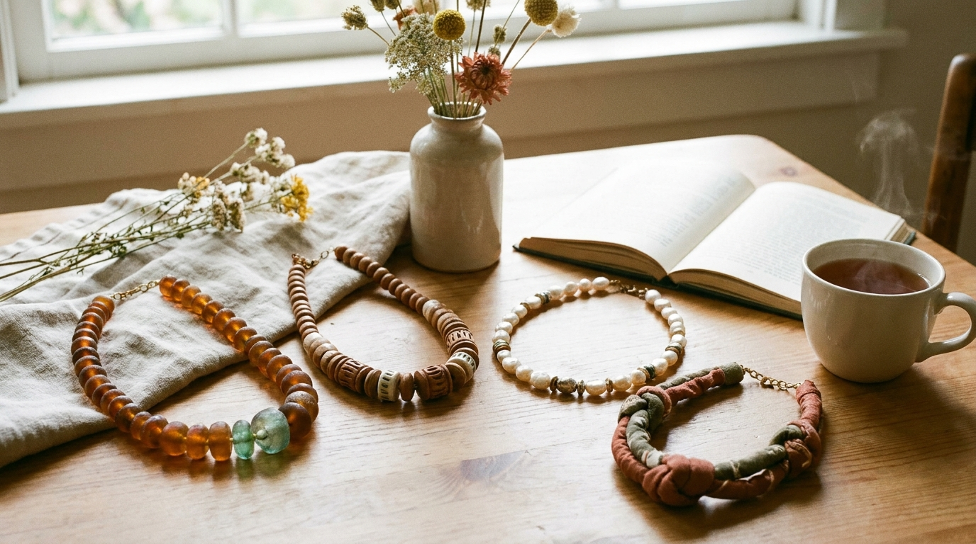 4 Best Chunky Beaded Necklaces in 2026