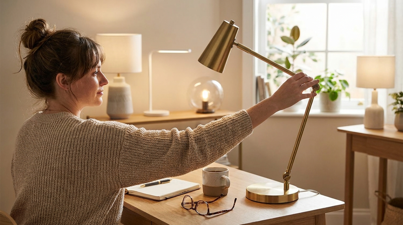 7 Best Desk Lamps for Your Office