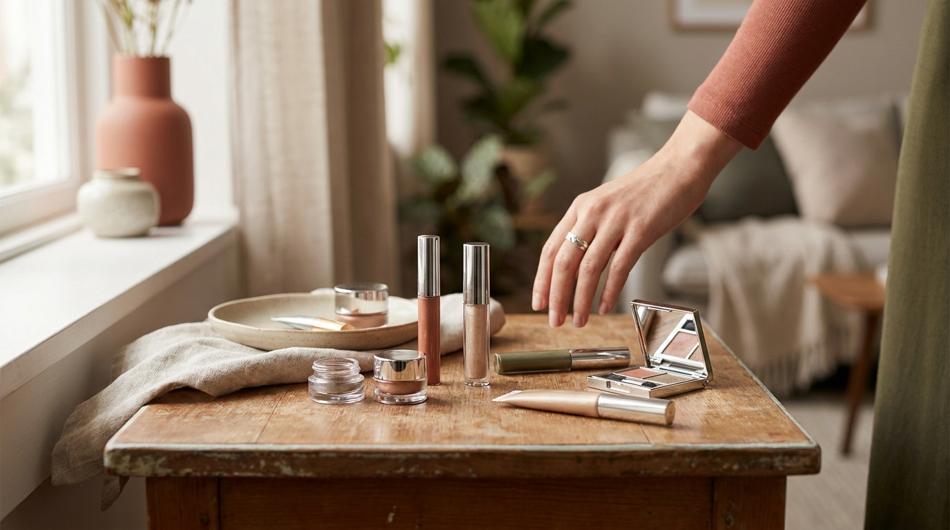 7 Best Shimmer and Chrome Eye Makeup Picks in 2026