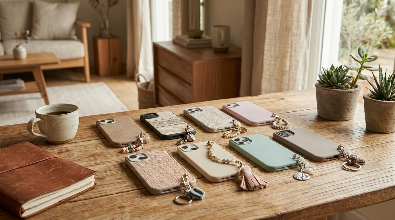 8 Best Phone Cases and Charms in 2026