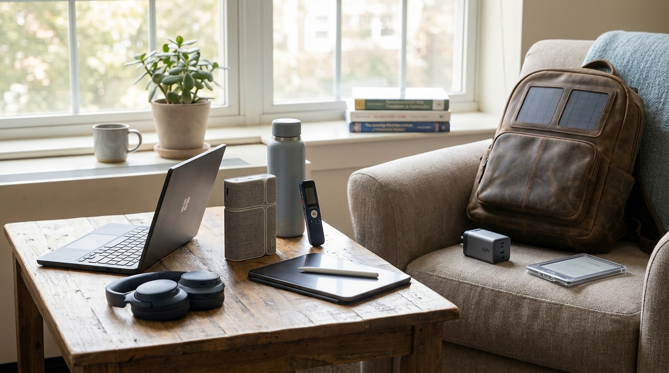 9 Best Tech Essentials for College Students in 2026