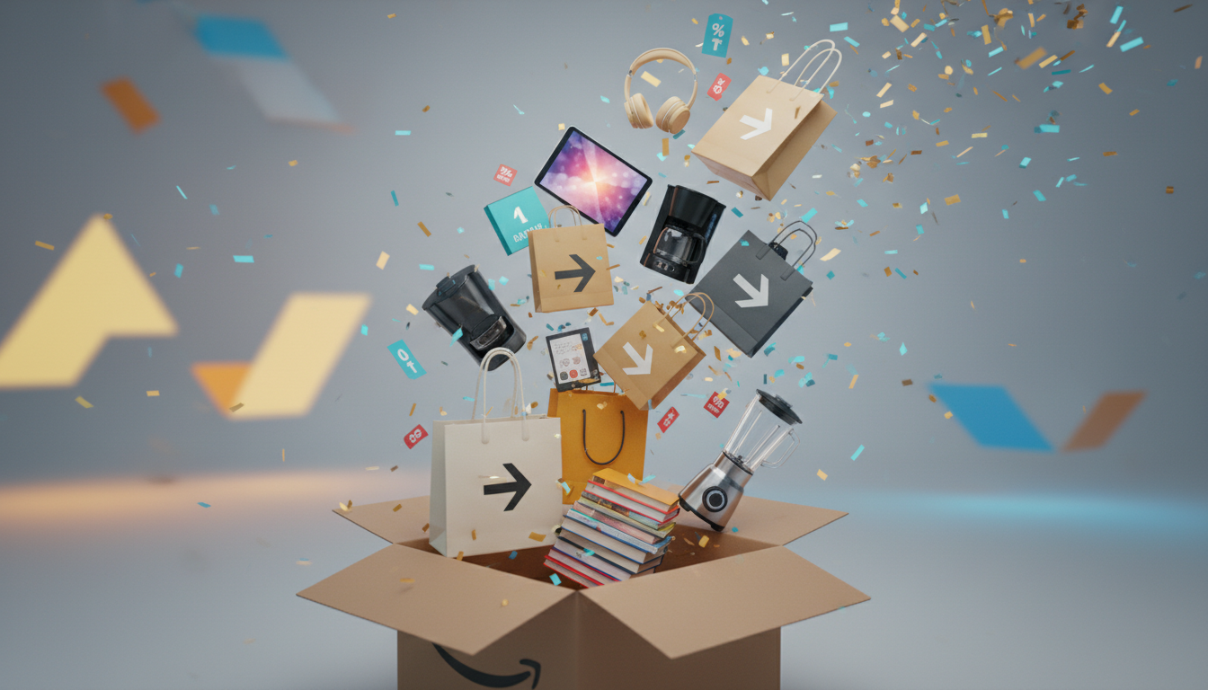 9 Hidden Ways to Find Real Amazon Deals