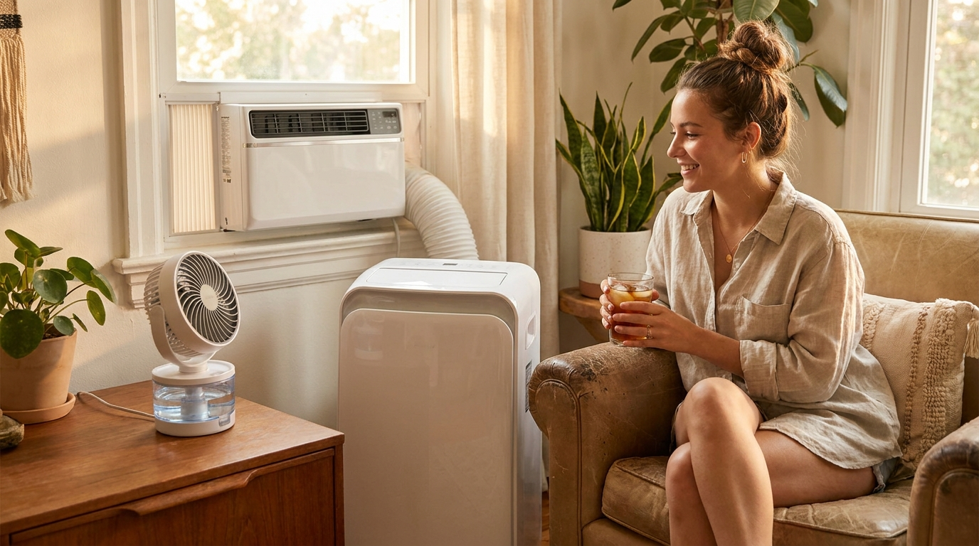 Best Air Conditioners Under $600