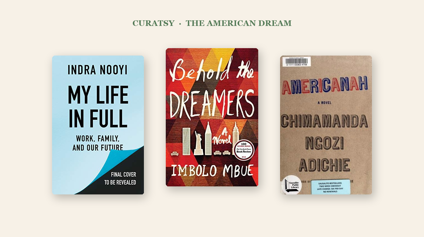 6 Books About Immigrants and the American Dream