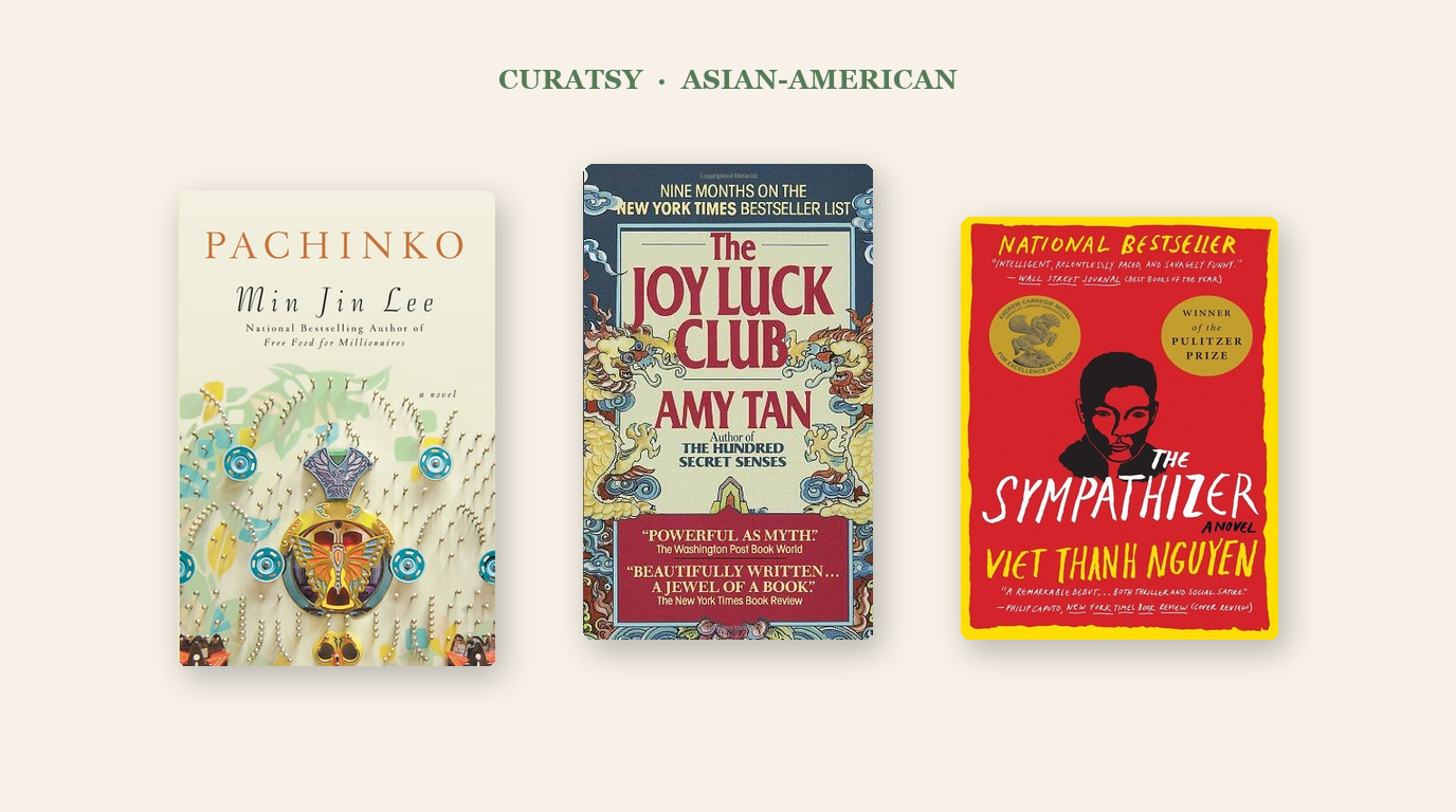 7 Best Novels About the Asian-American Experience