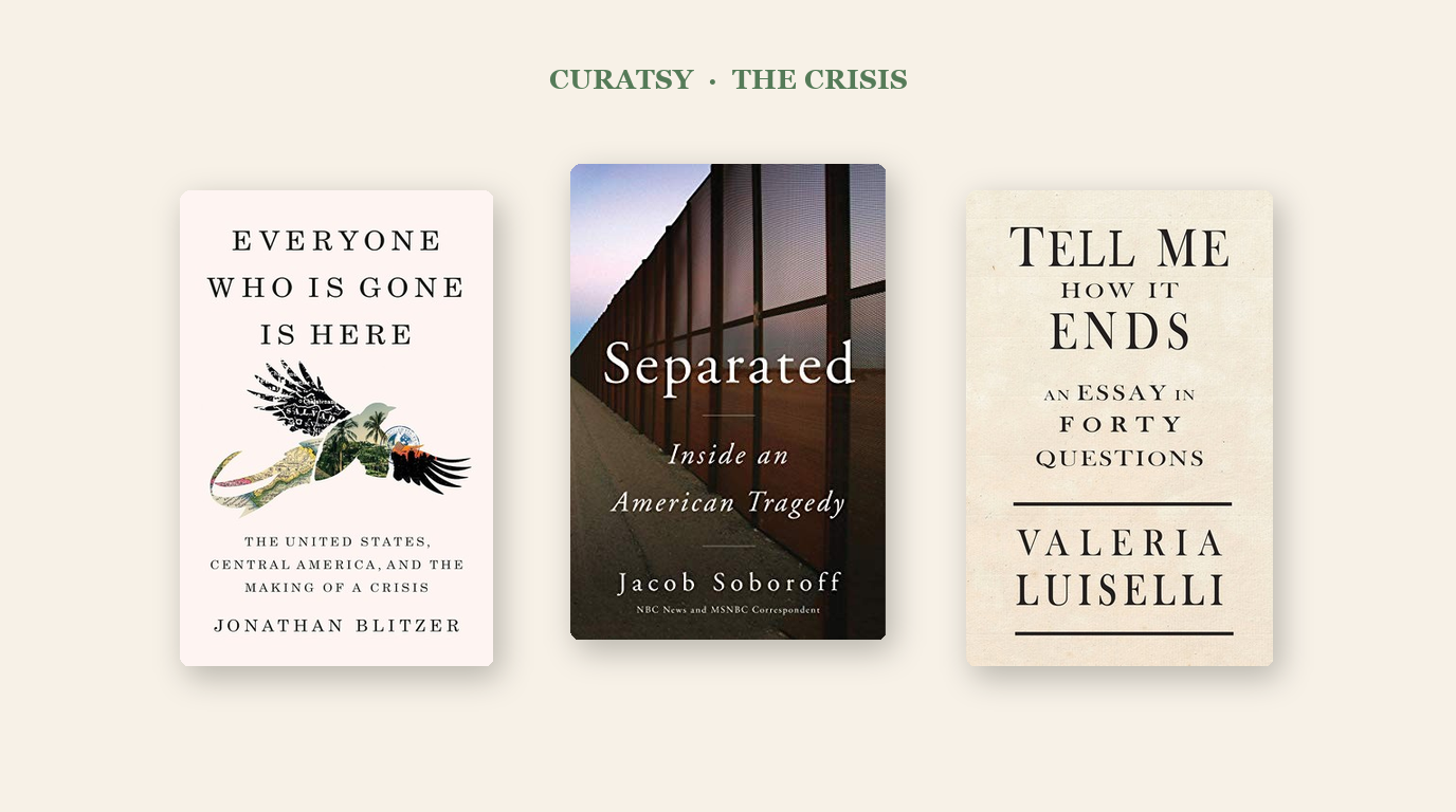 6 Books to Understand the Asylum and Border Crisis