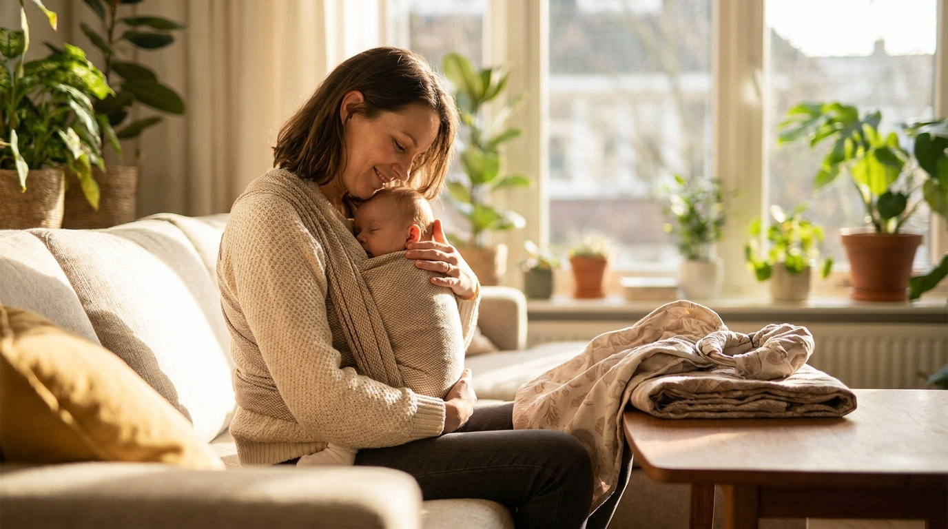 Best Baby Carriers and Wraps for Every Stage in 2026