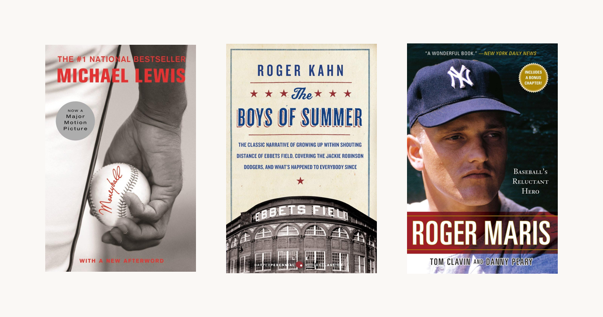 The 15 Best Baseball Books to Read After the Home Run Derby