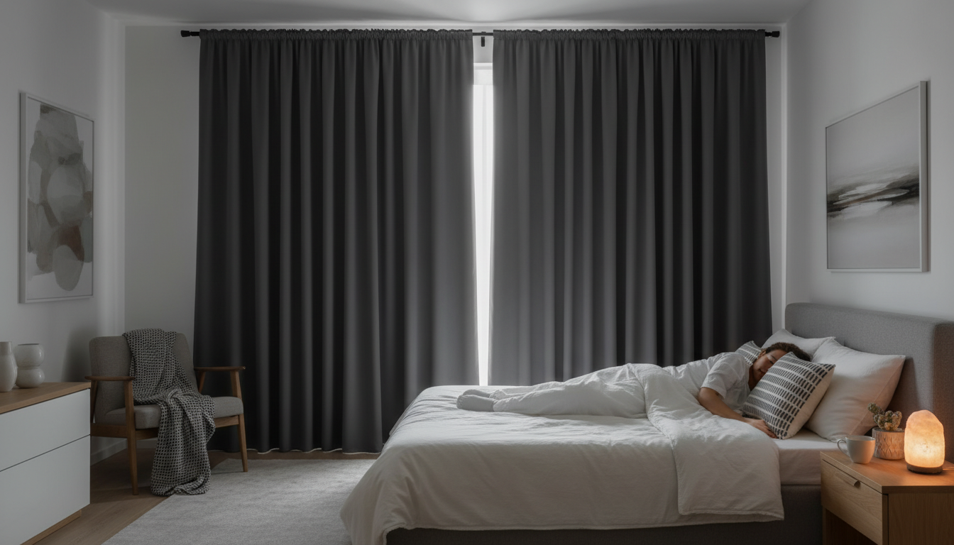 Best Blackout Curtains for Bedrooms