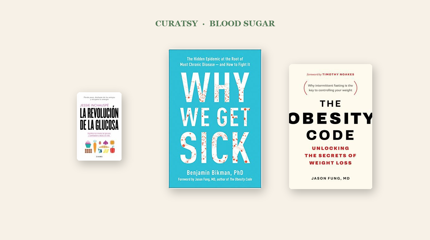 6 Best Books on Blood Sugar and Insulin in 2026