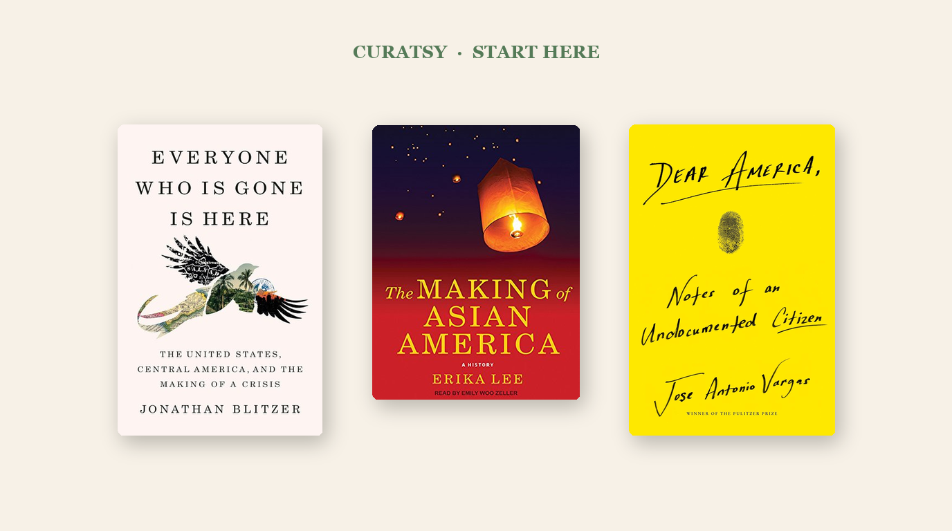 7 Best Books to Understand U.S. Immigration