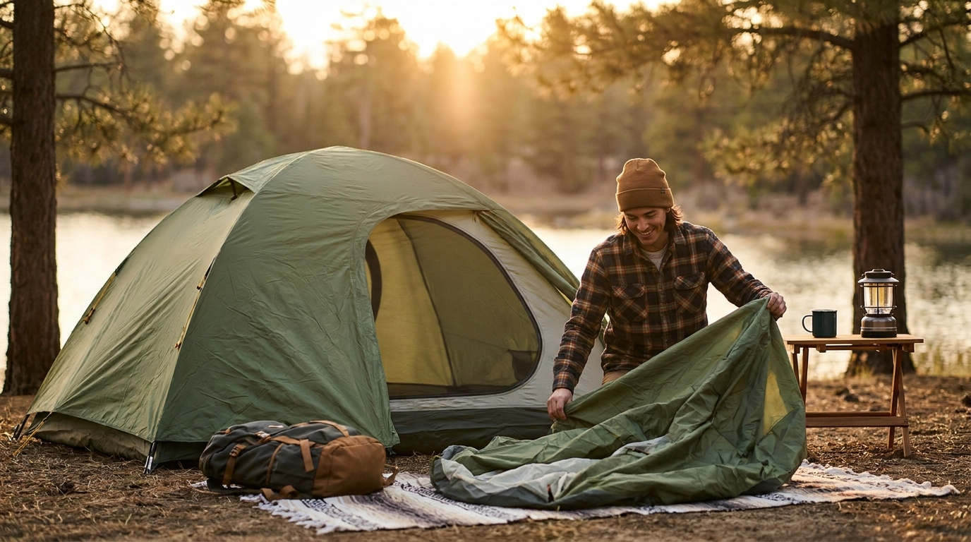 Best Camping Tents Under $200 in 2026