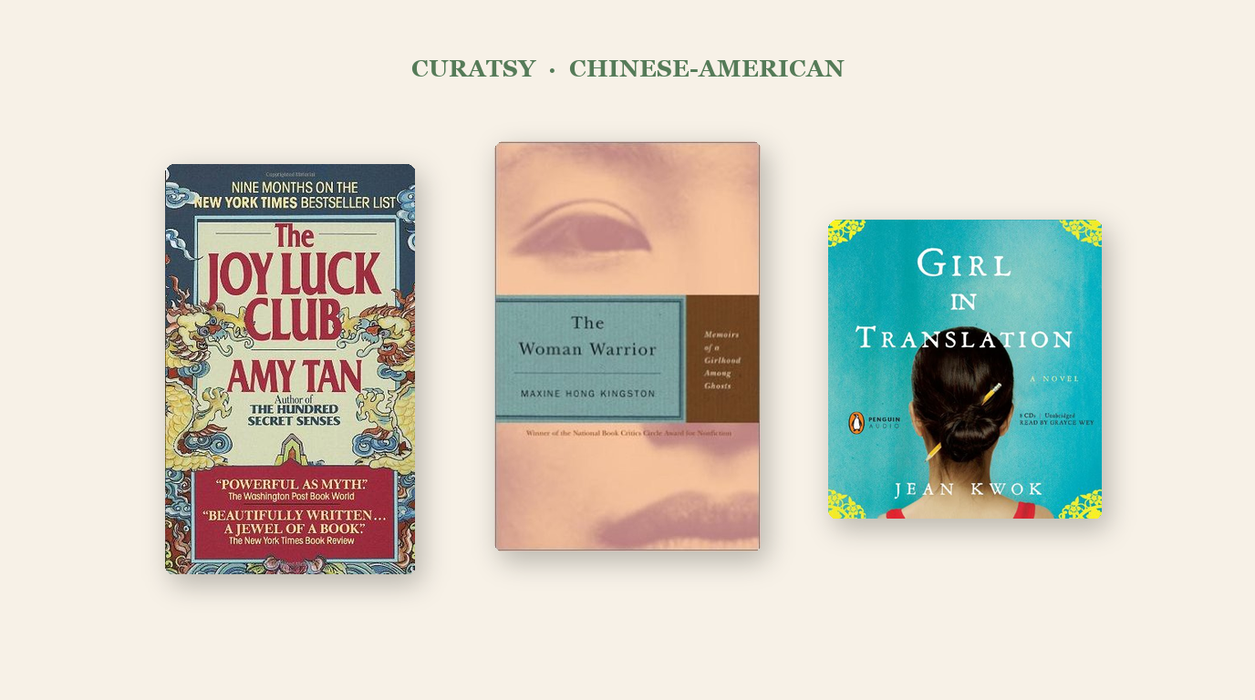 6 Best Books About the Chinese-American Experience