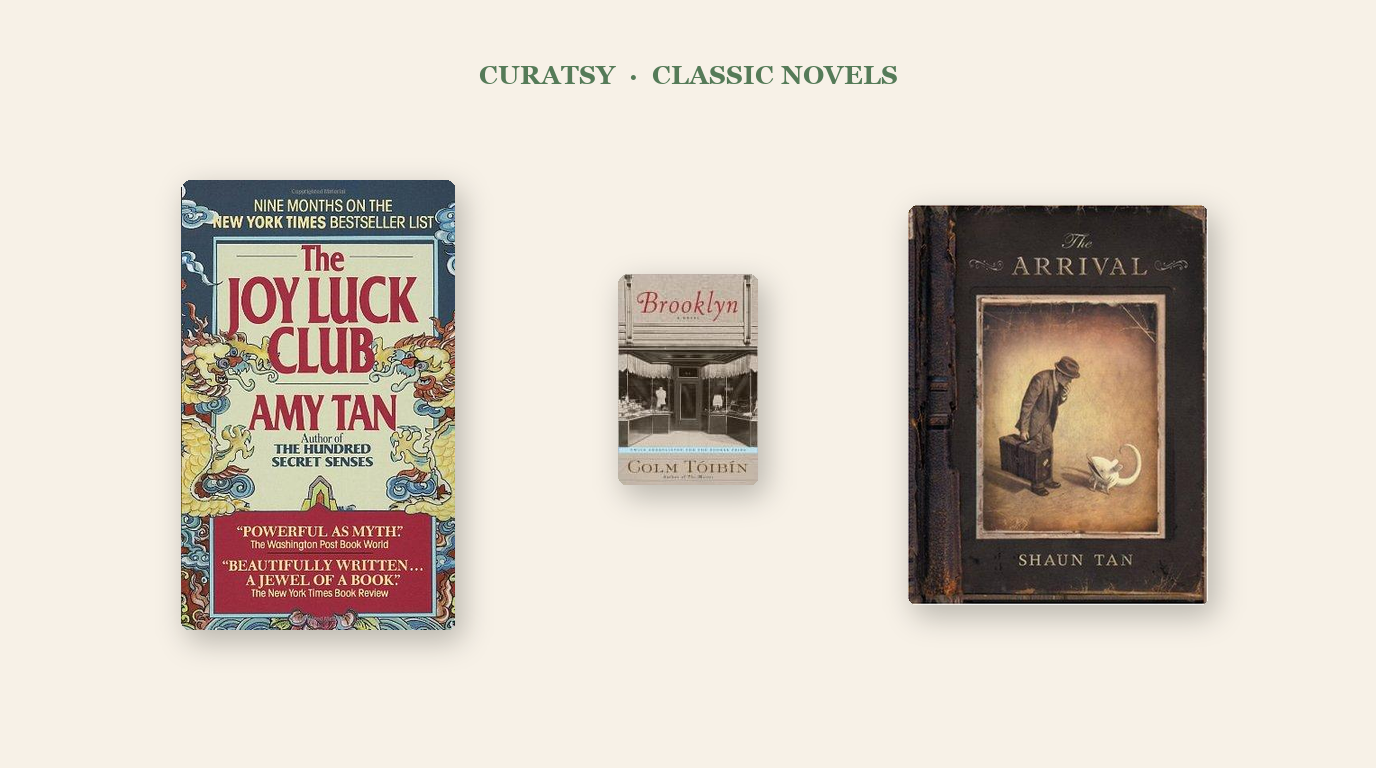 6 Best Classic Immigrant Novels