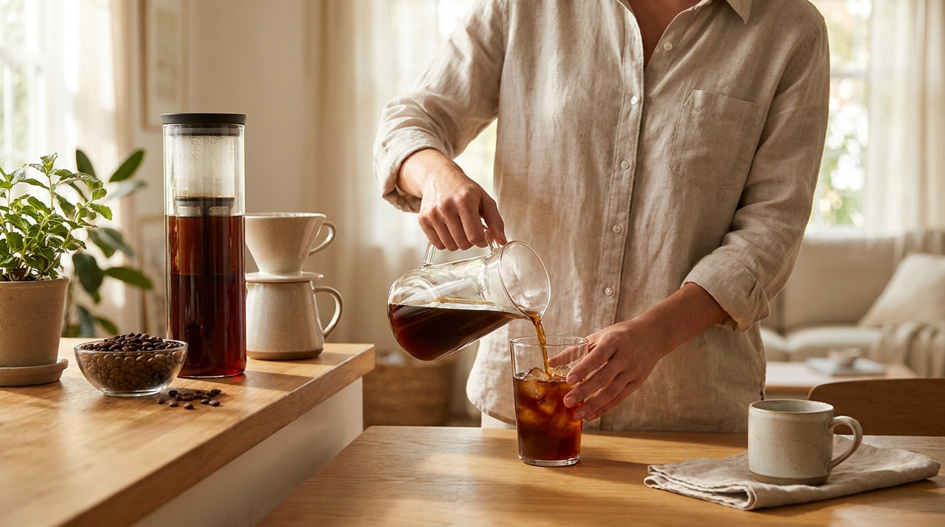 Best Cold Brew Coffee Makers