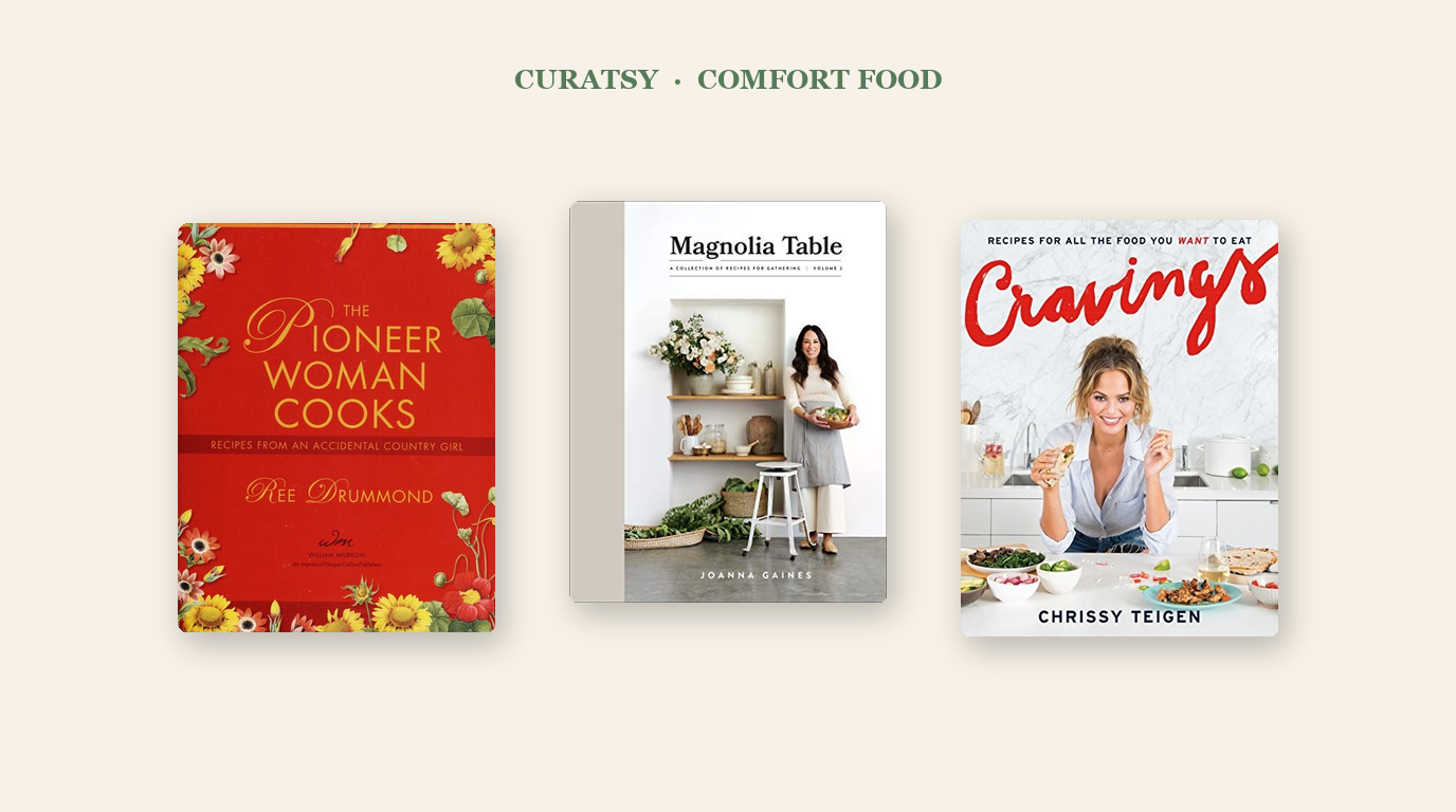 6 Best Comfort Food Cookbooks for Cozy Cooking in 2026