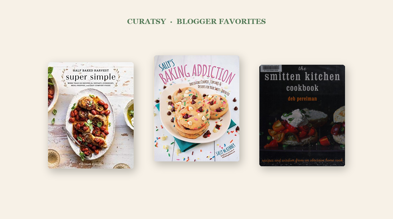 8 Best Cookbooks by Famous Food Bloggers in 2026