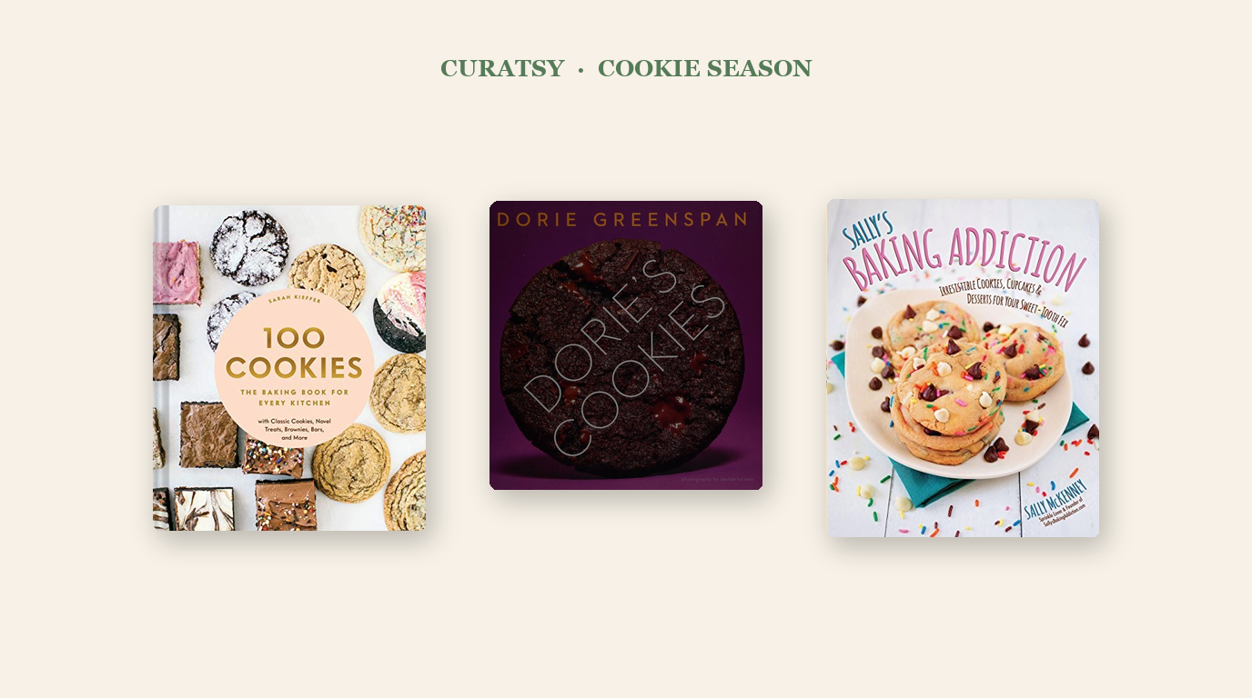 6 Best Cookie and Holiday Baking Cookbooks in 2026