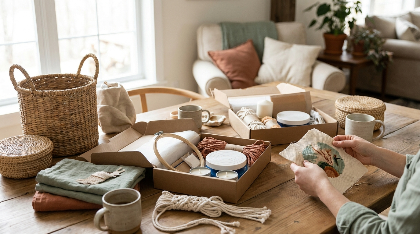 Best Craft Kits for Adults Under $100
