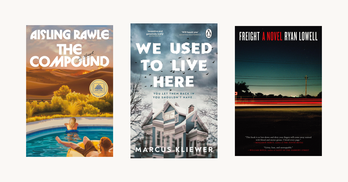 Best Debut Novels of 2026