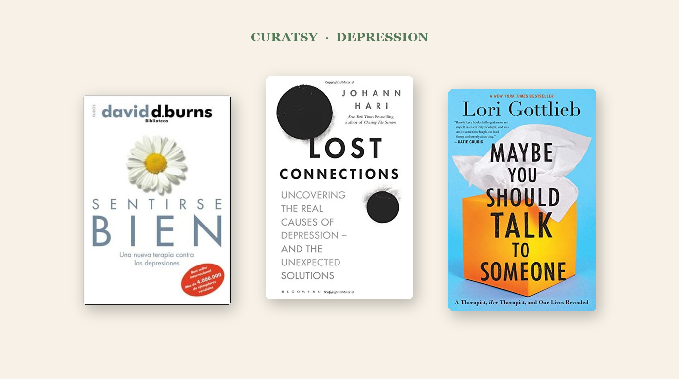 6 Best Books on Depression in 2026