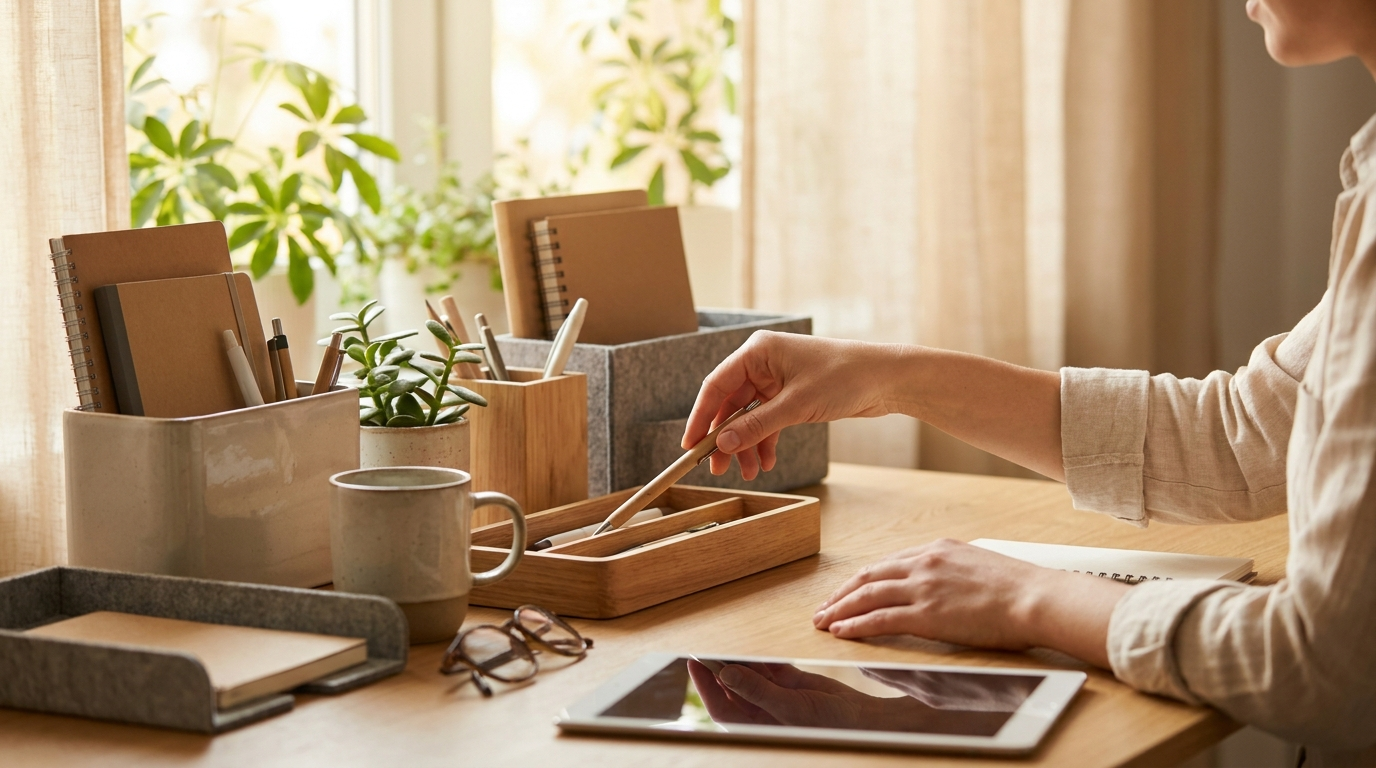 Best Desk Organizers for Productivity