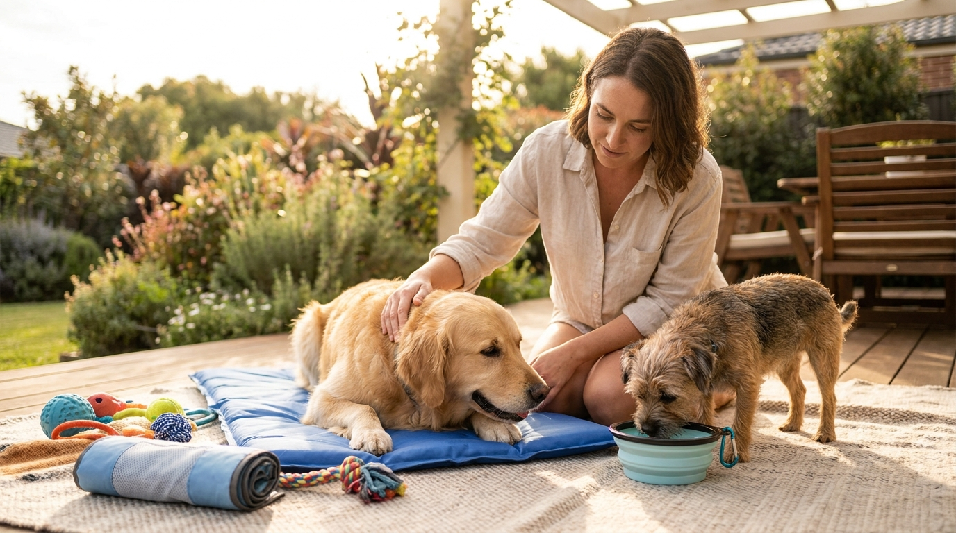 Best Dog Cooling Mats and Summer Gear in 2026
