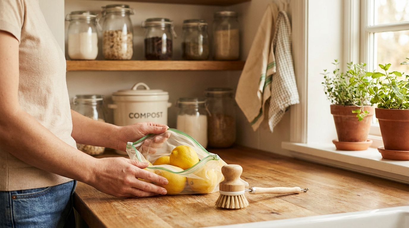 Best Eco-Friendly Kitchen Swaps on Amazon in 2026