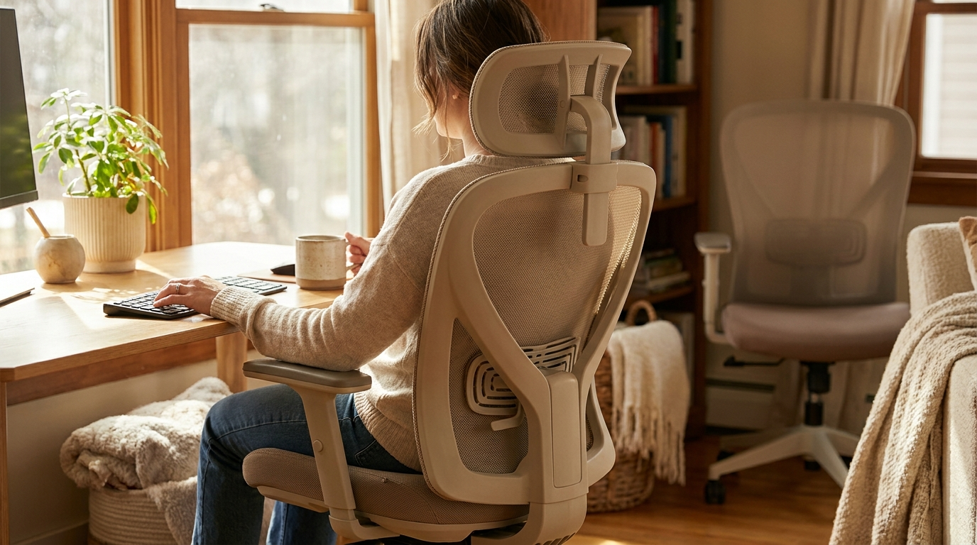 Best Ergonomic Office Chairs Under $300