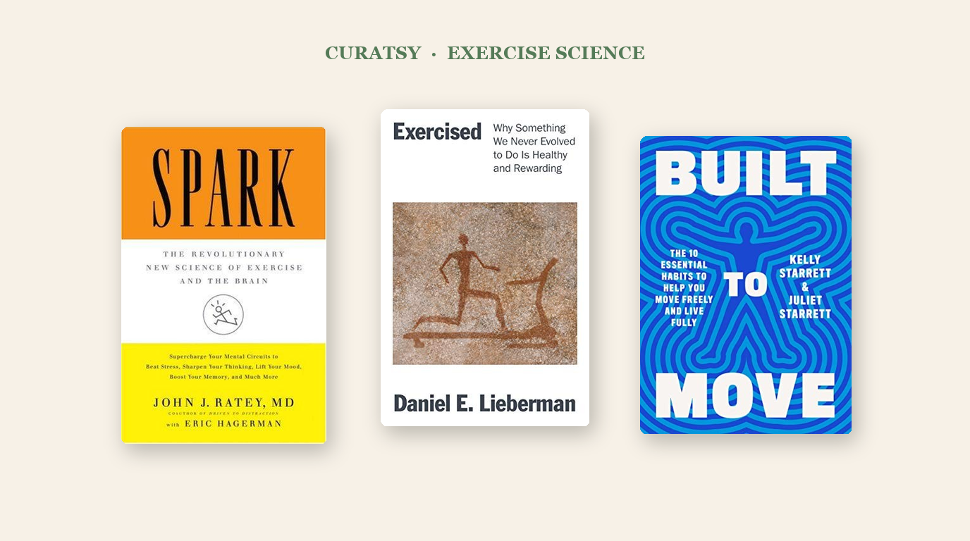 7 Best Books on the Science of Exercise in 2026