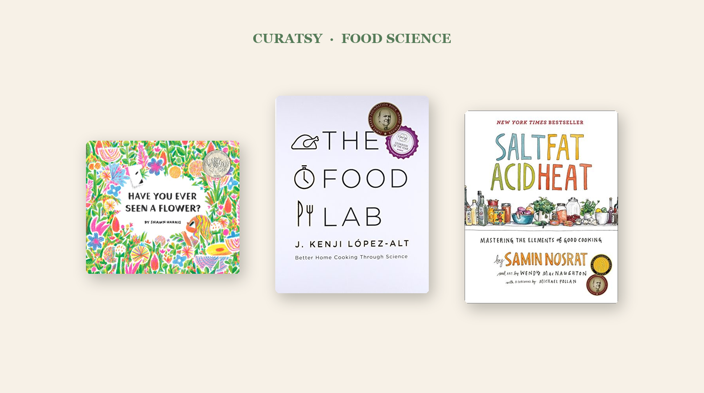 7 Best Food Science and Flavor Cookbooks in 2026