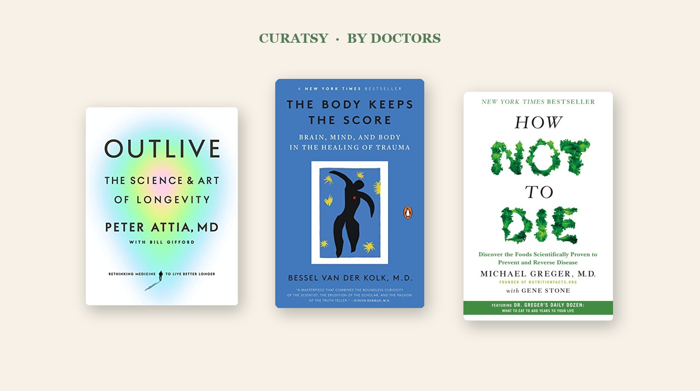 10 Best Health Books Written by Doctors in 2026