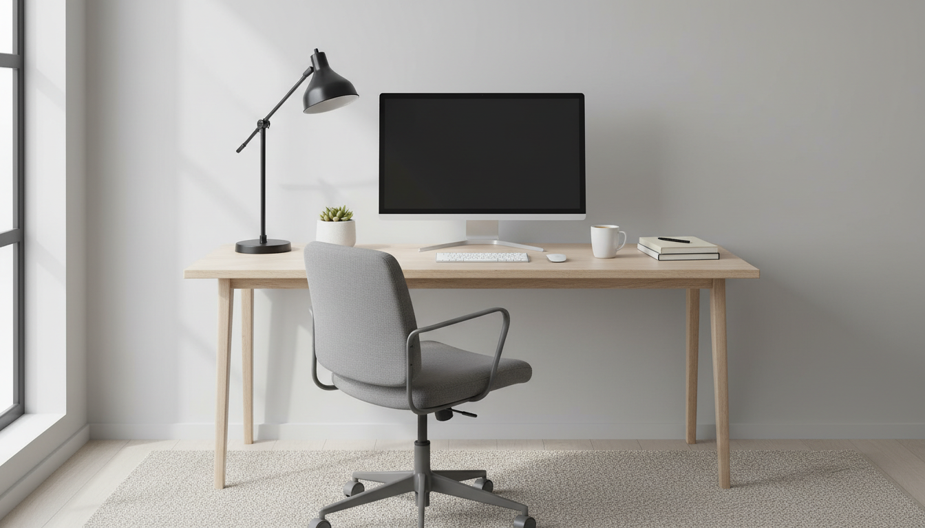 Build a Home Office Under $500