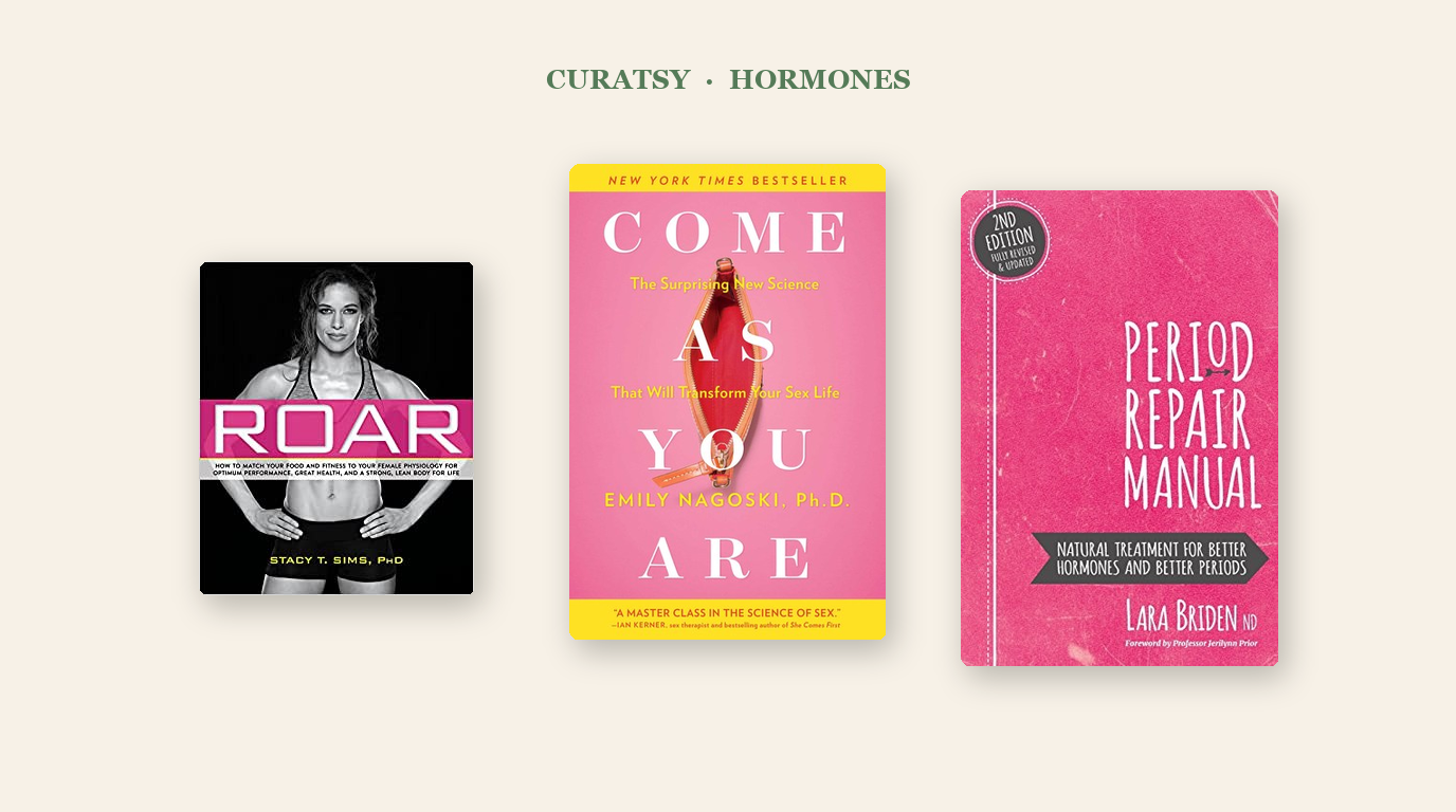 7 Best Books on Women's Hormones and Health in 2026