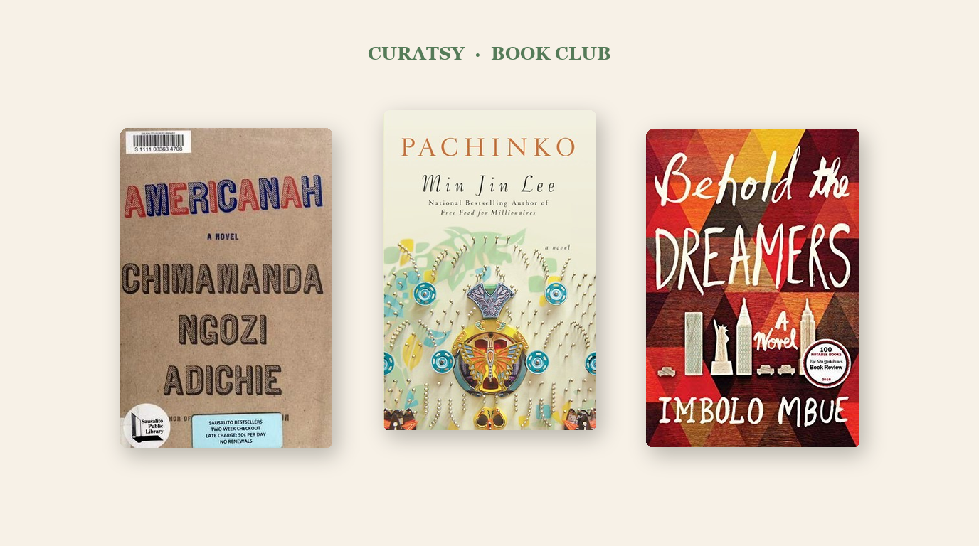 6 Best Immigration Books for Book Clubs