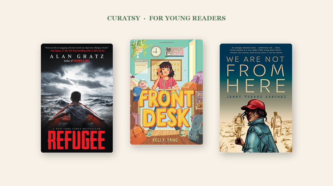 7 Best Immigration Books for Teens and Young Adults