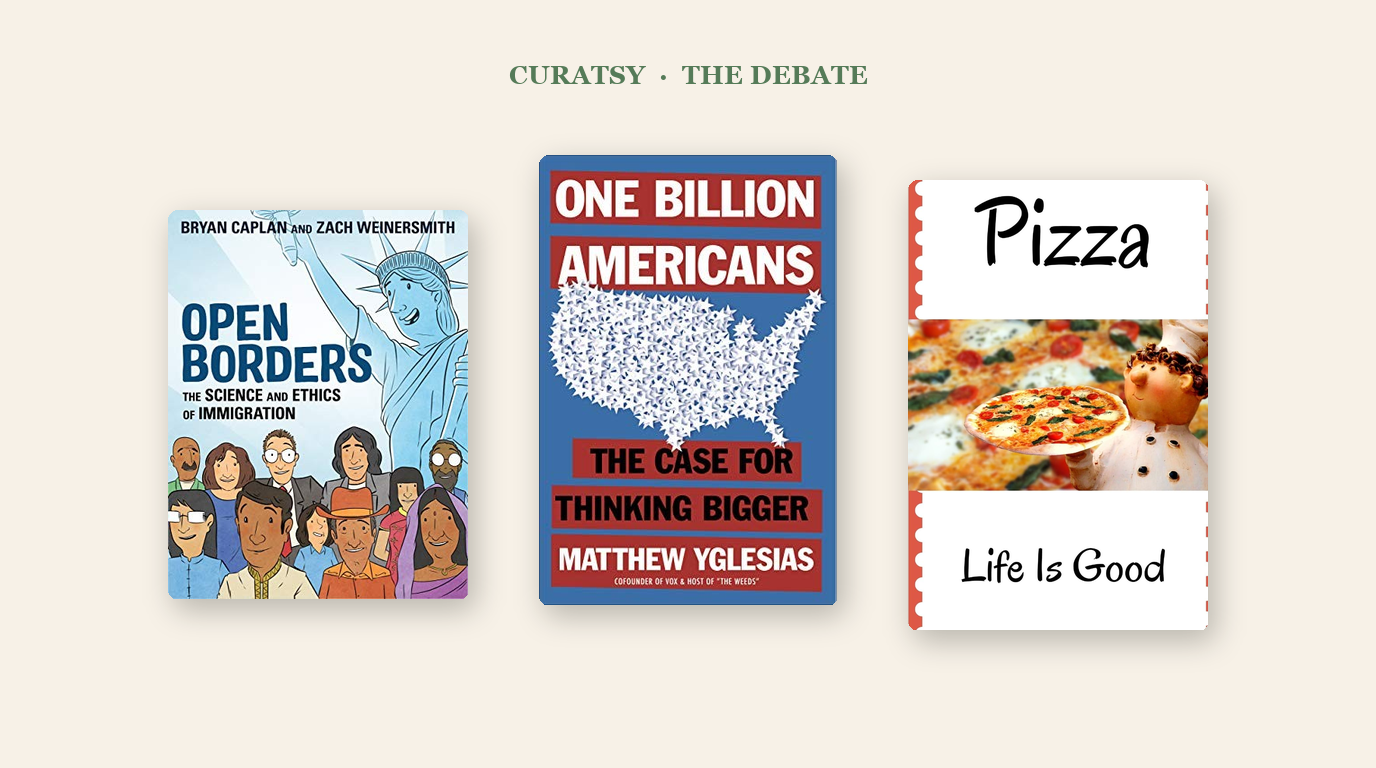 6 Best Books on the Immigration Debate, Every Side