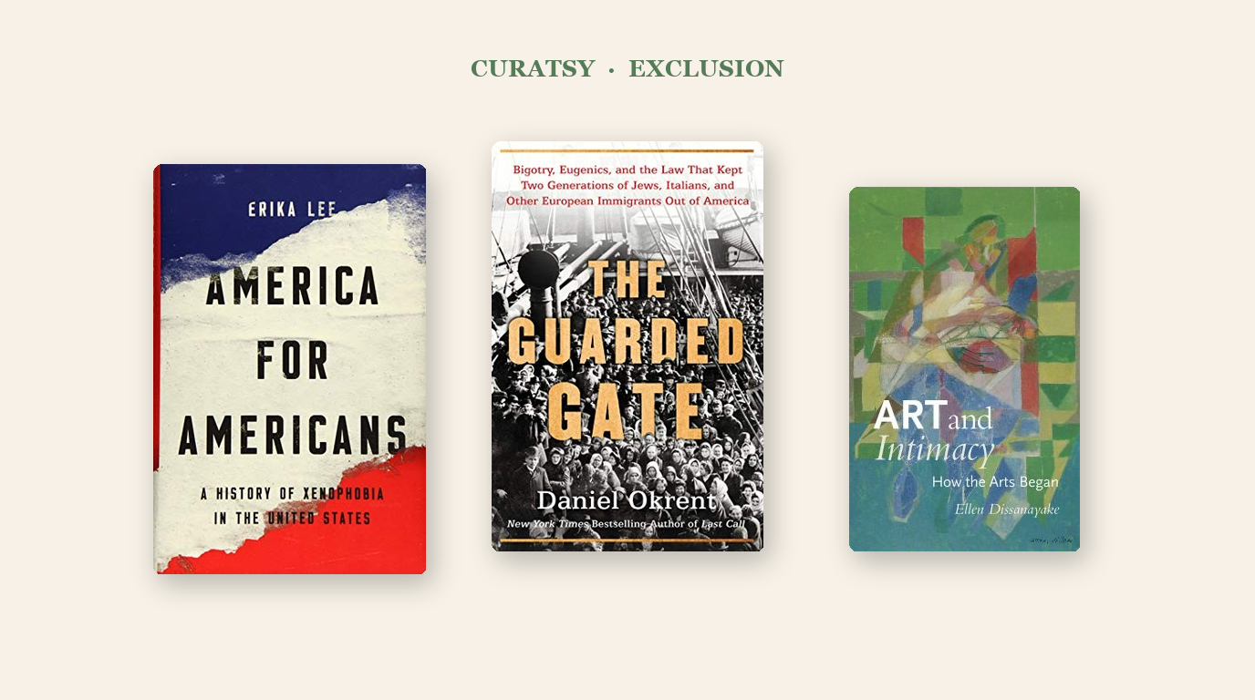 6 Best Books on Nativism and Exclusion in U.S. History (2026)