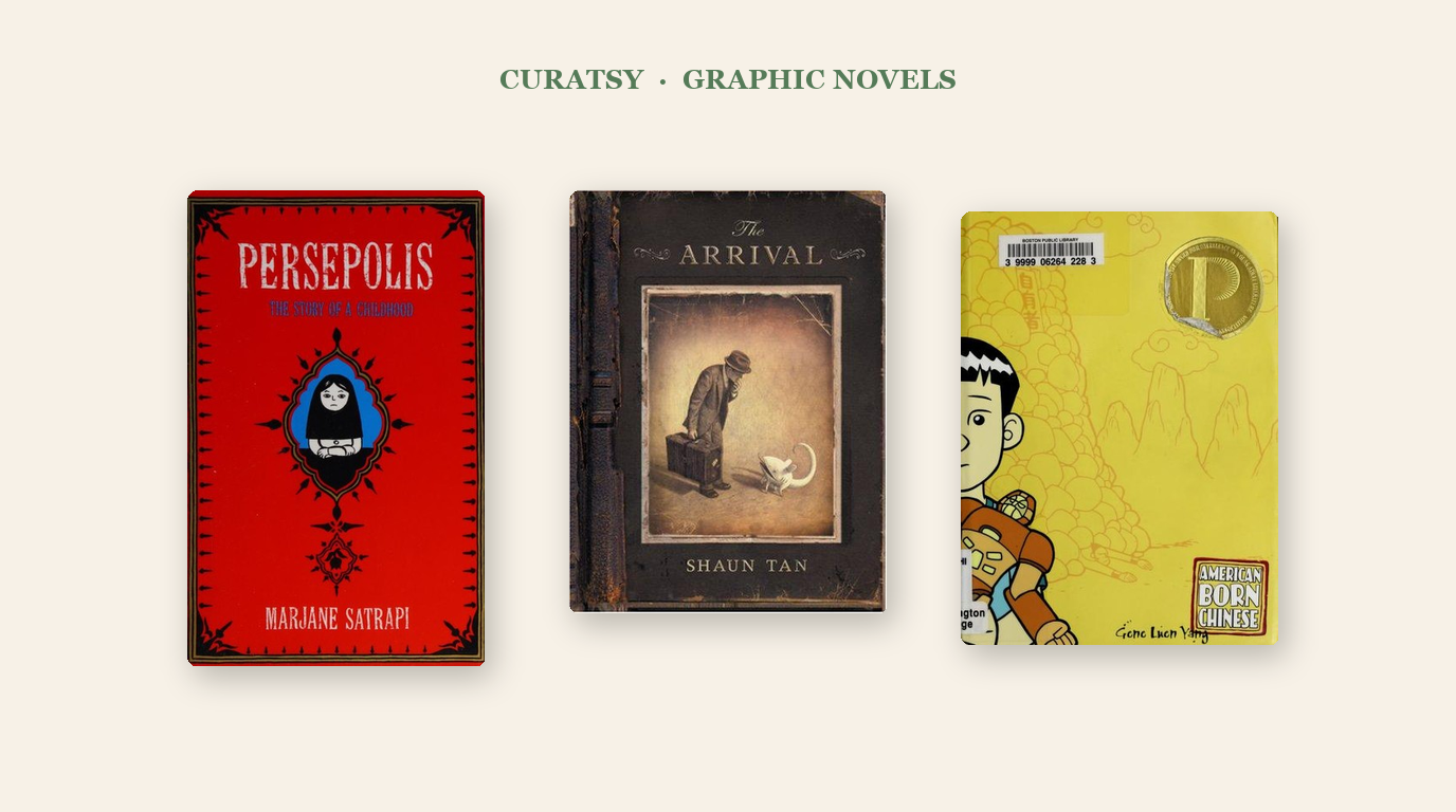8 Best Graphic Novels About Immigration in 2026