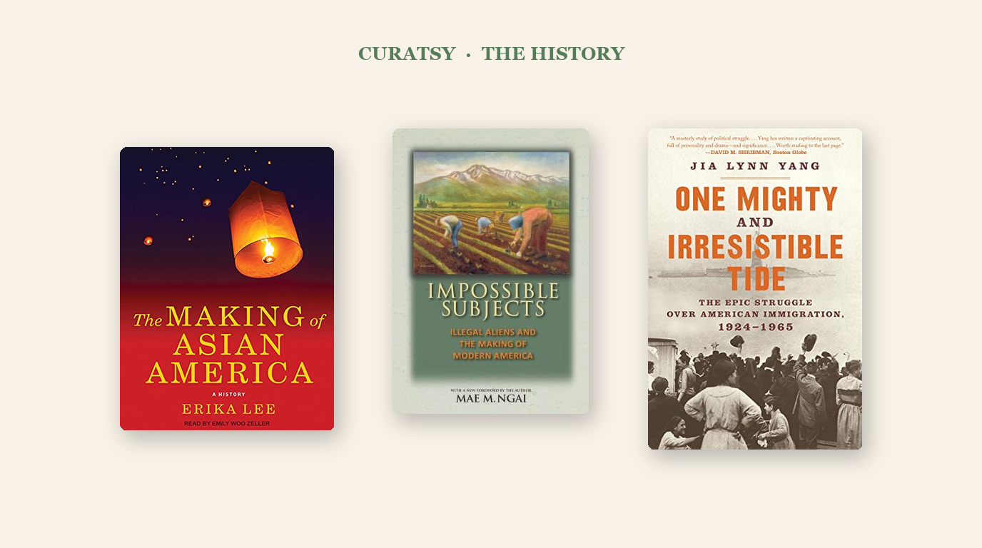 6 Best Books on the History of American Immigration