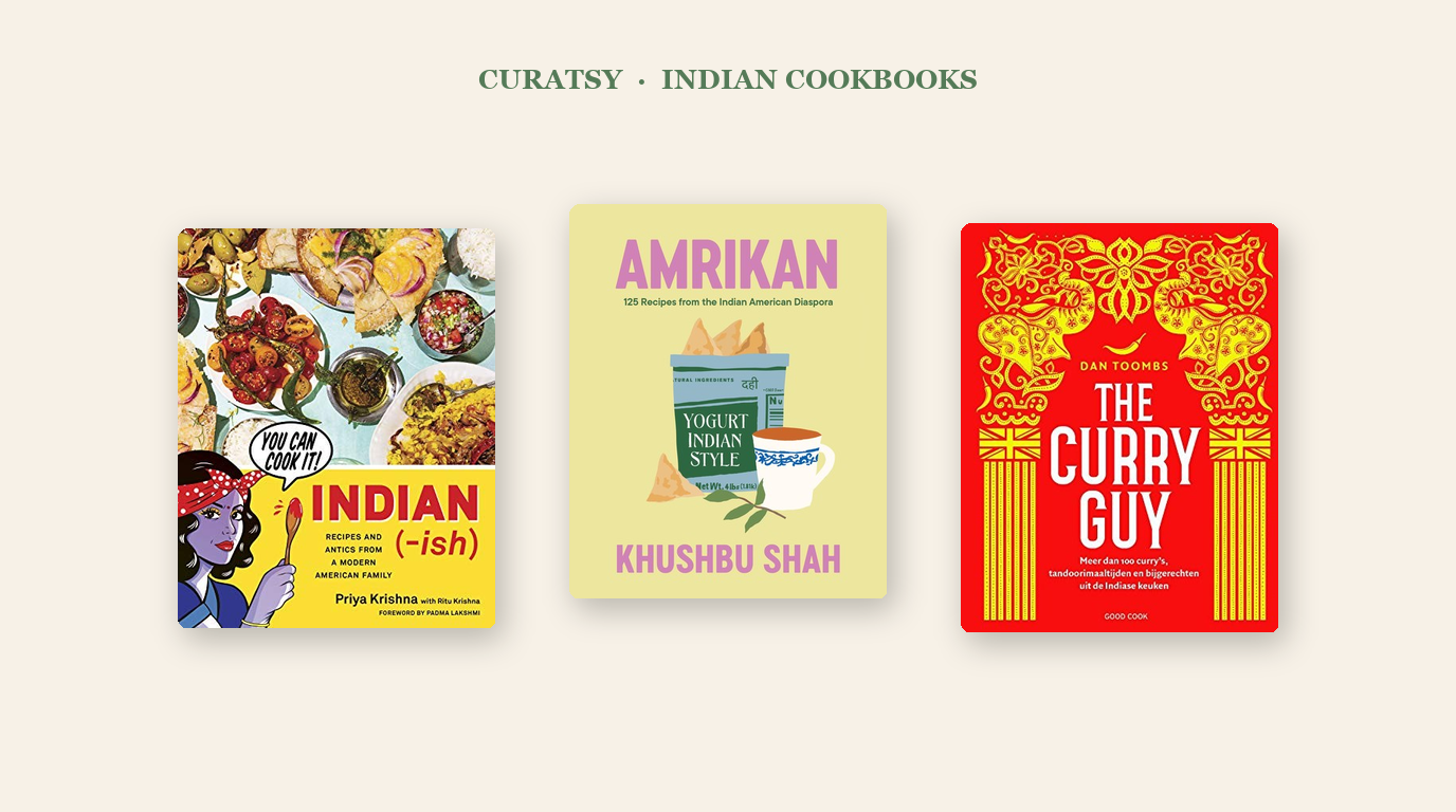 8 Best Indian Cookbooks for Beginners in 2026