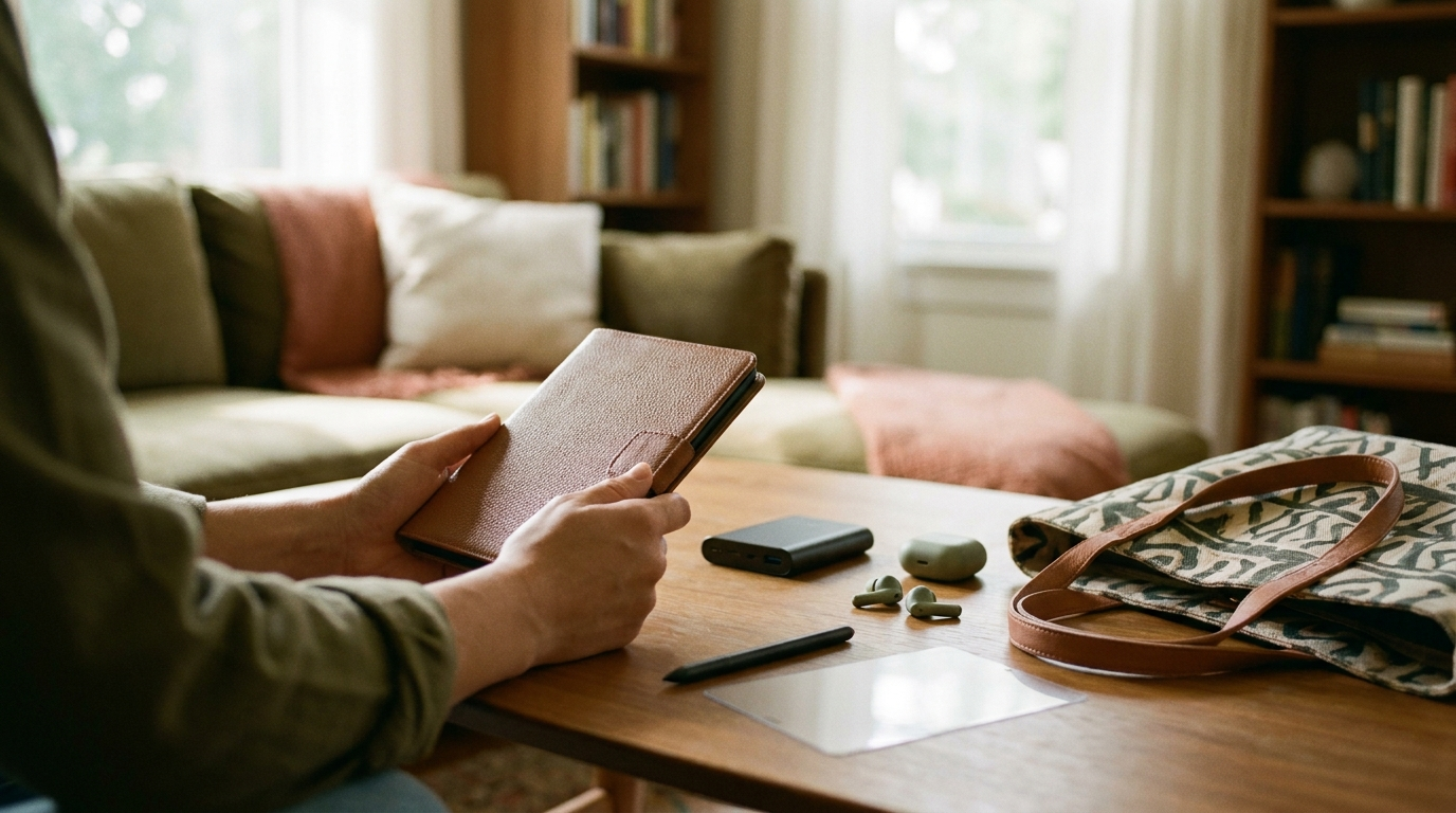 Best Kindle Case and Must-Have Accessories in 2026