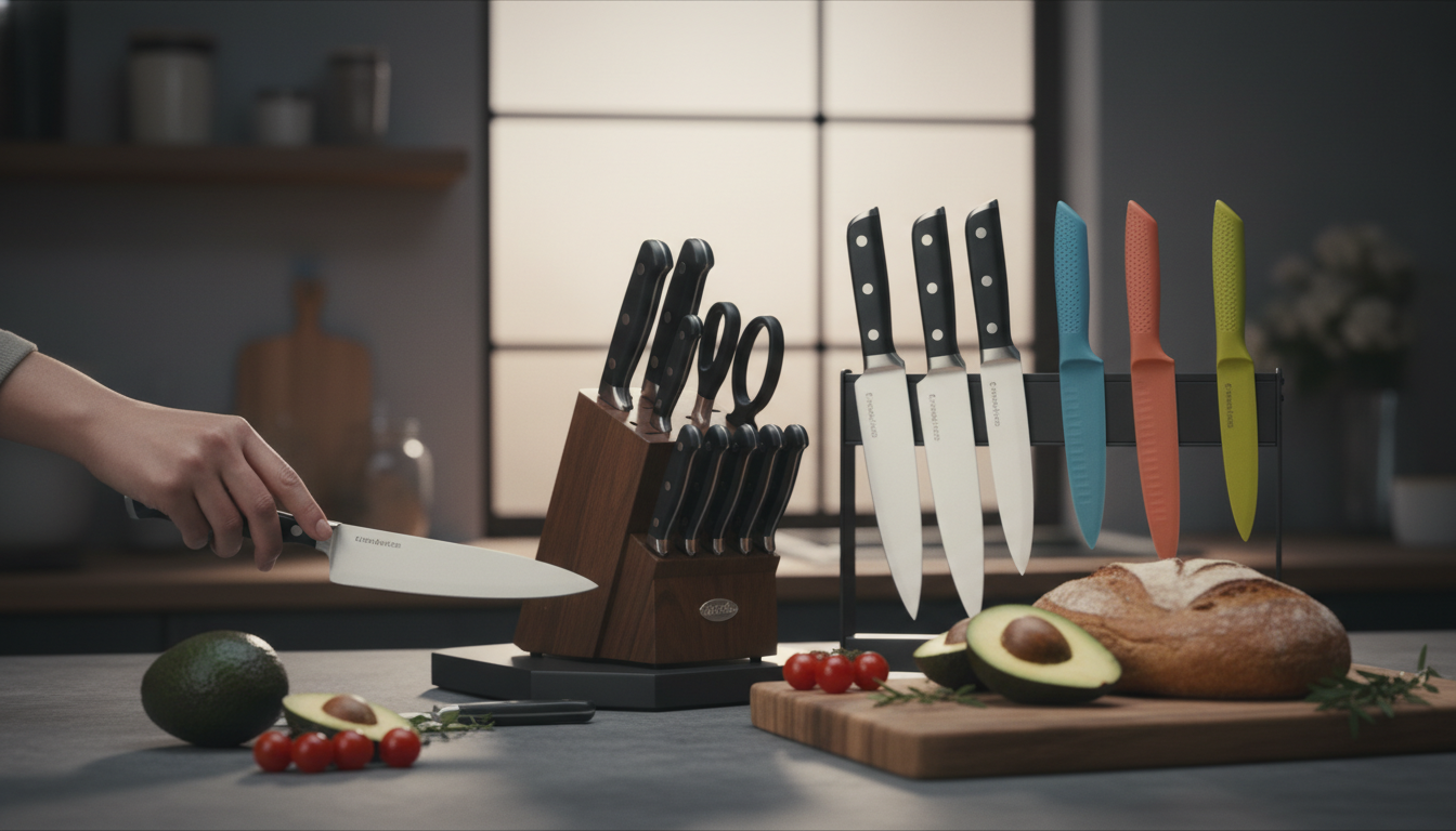Best Knife Sets Under $100