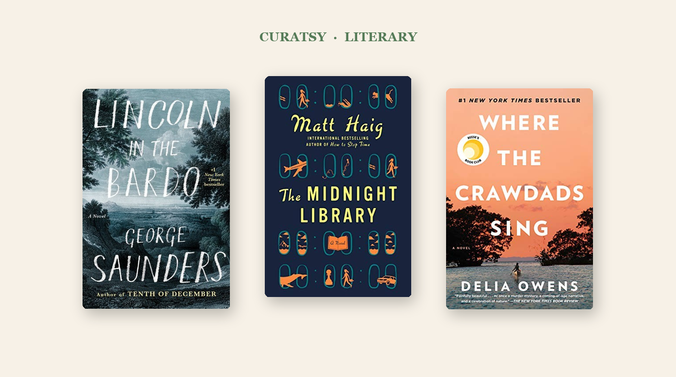 10 Best Literary Fiction Audiobooks in 2026