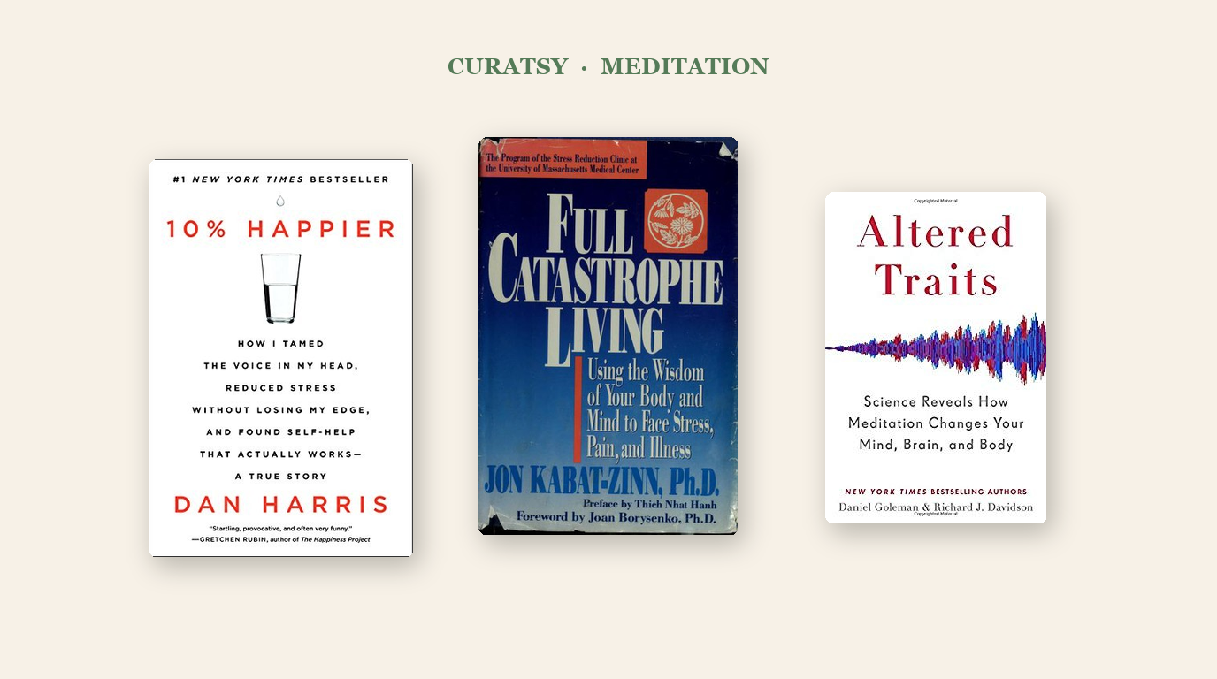 6 Best Books on Meditation in 2026
