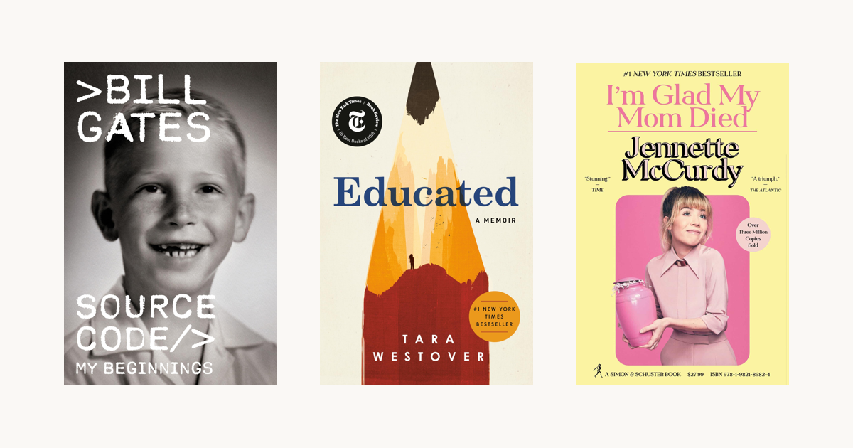 The 12 Best Memoirs of 2026