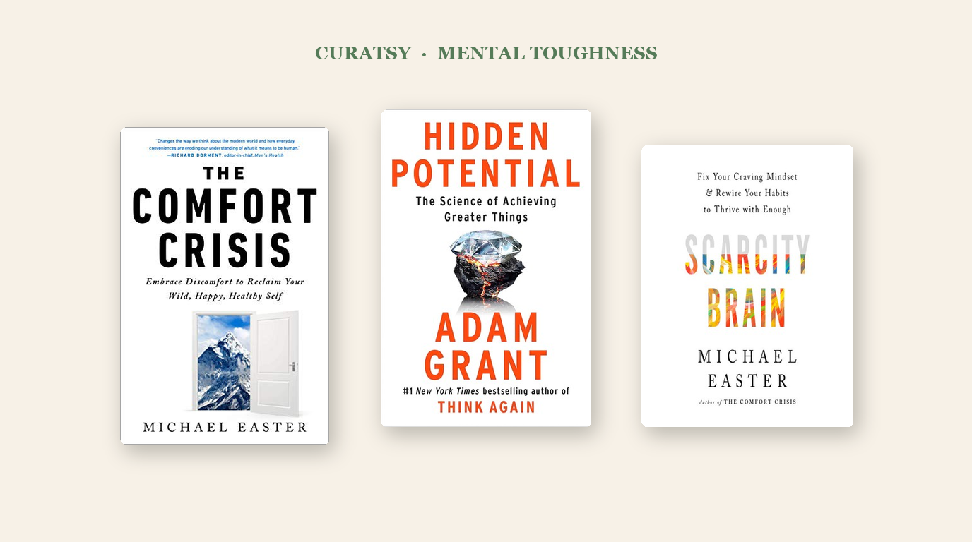 7 Best Books on Mental Toughness and Resilience in 2026