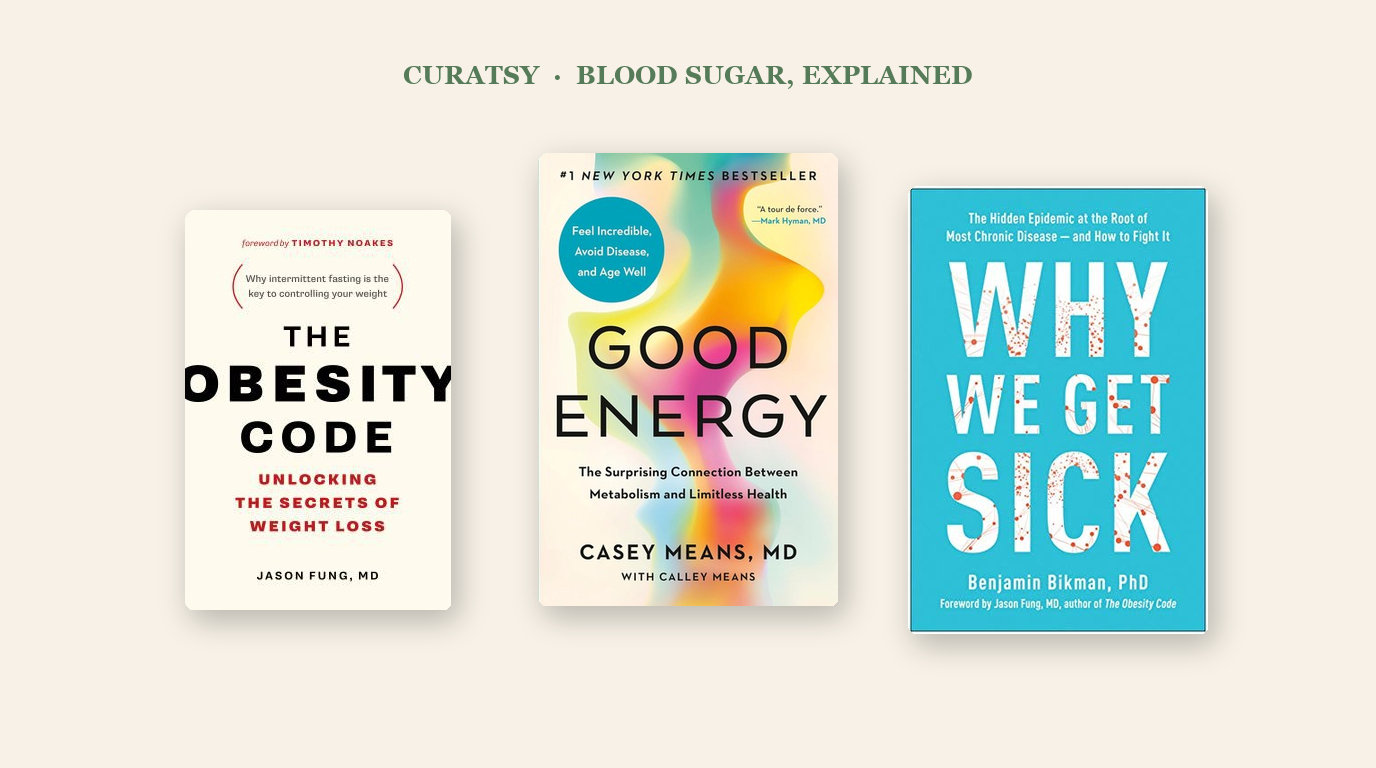 6 Best Books on Metabolic Health and Diabetes, by Doctors and Scientists