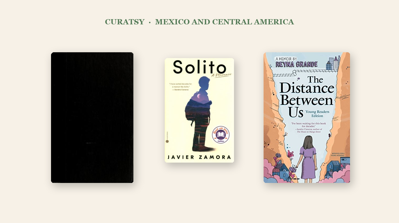 Best Books on Mexican and Central American Migration