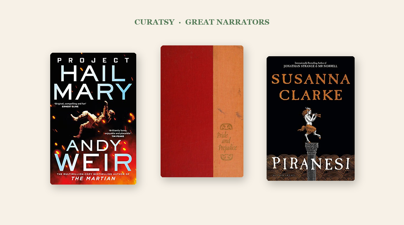 10 Best Audiobook Narrator Performances of All Time